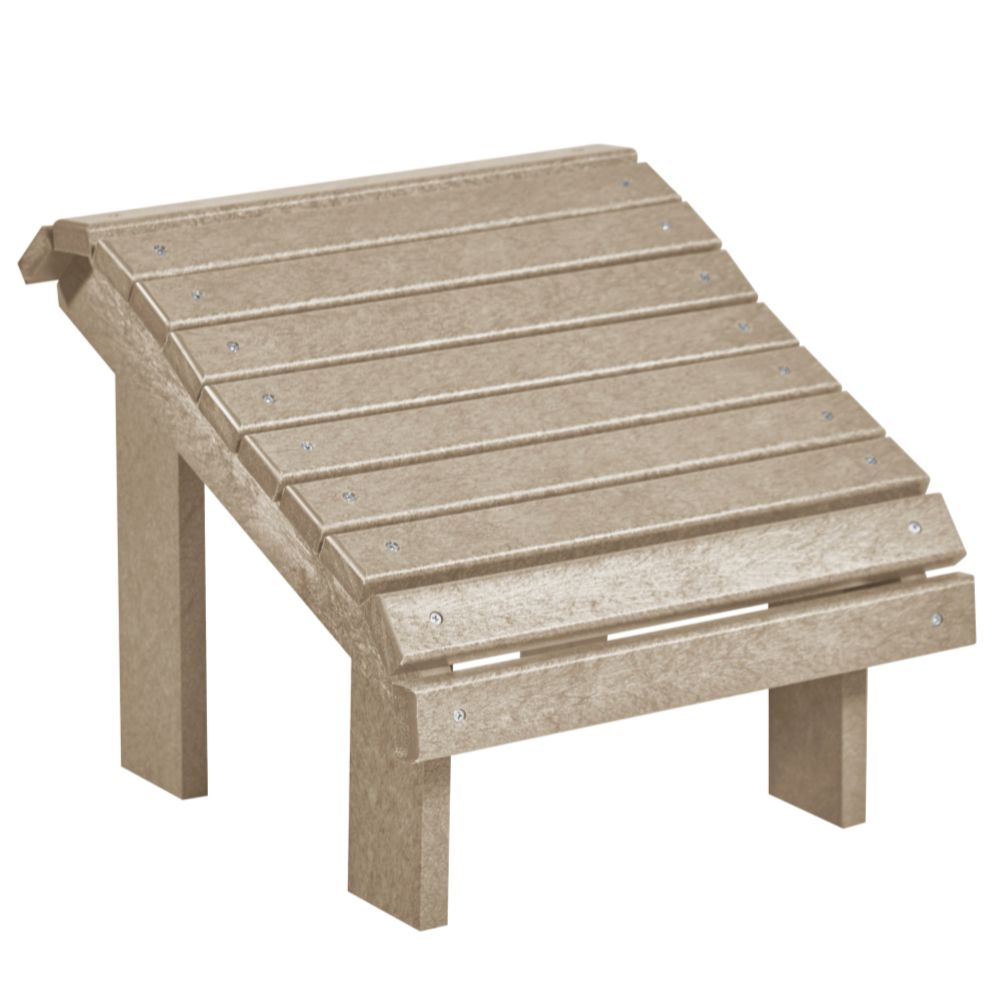 Premium Adirondack Footstool