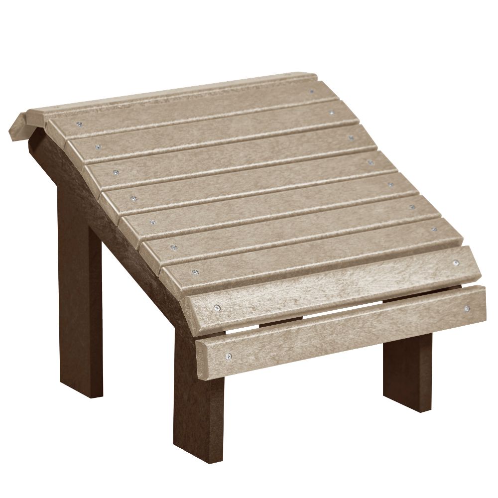 Premium Adirondack Footstool