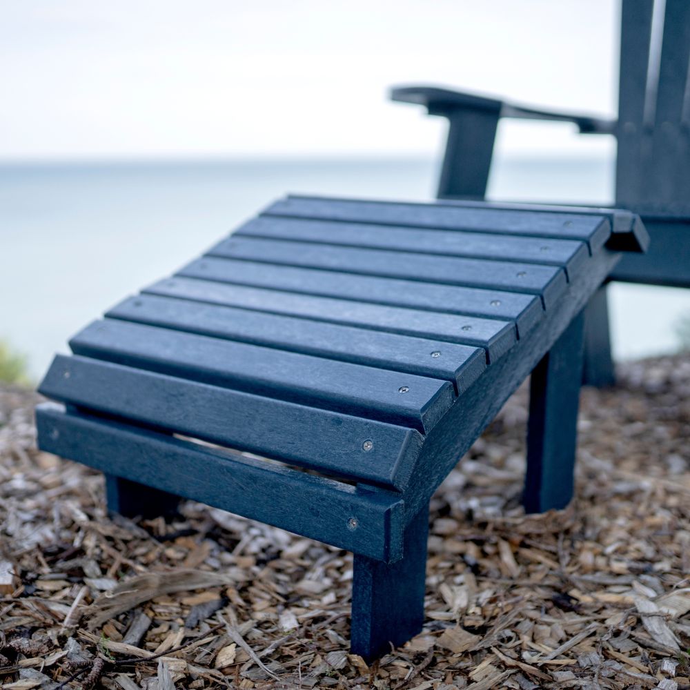 Premium Adirondack Footstool