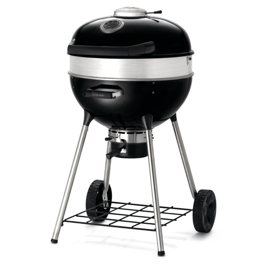 Pro 22 Charcoal Black Kettle Grill