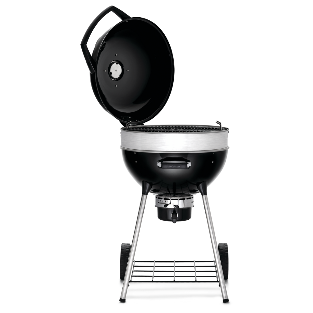 Pro 22 Charcoal Black Kettle Grill