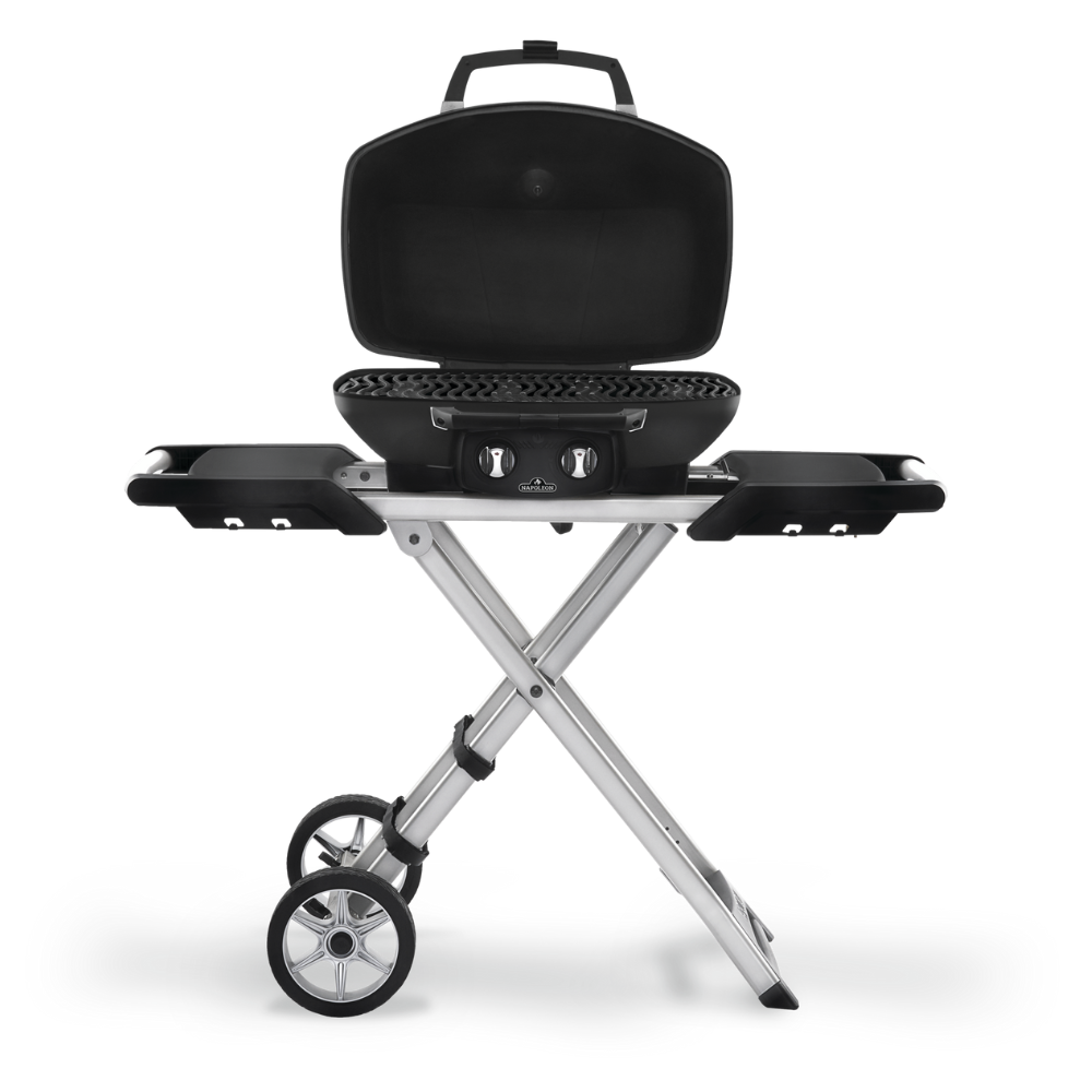 Napoleon TravelQ PRO285X with Scissor Cart