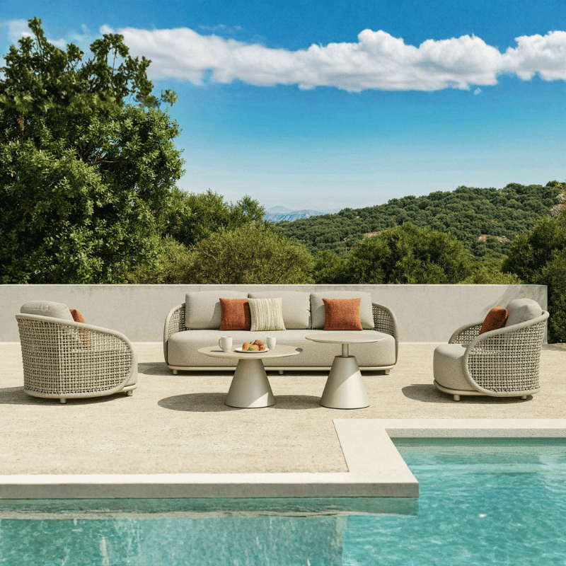 Palermo 3pc Club Set