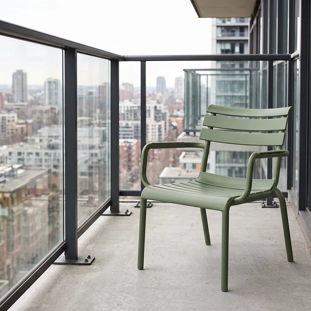 Paris Lounge Club Chair