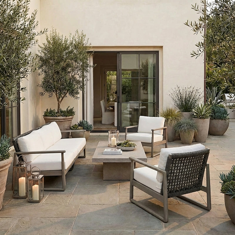 Park West 3pc Club Set