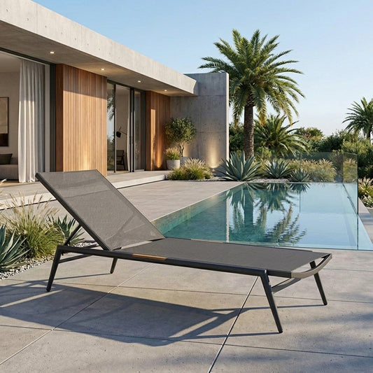 Polo Collection Chaise Lounge