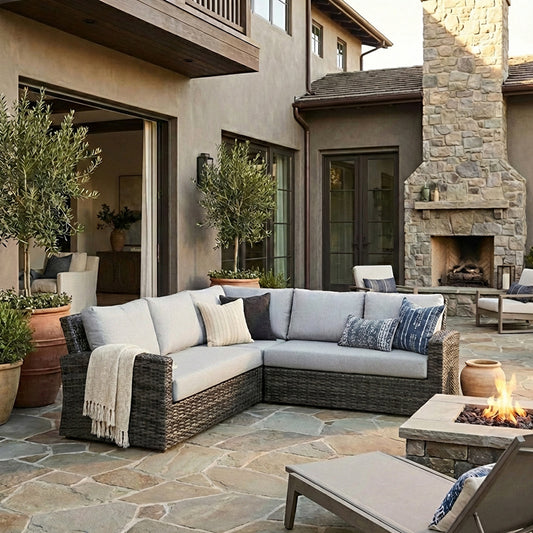 Portfino 3pc Sectional