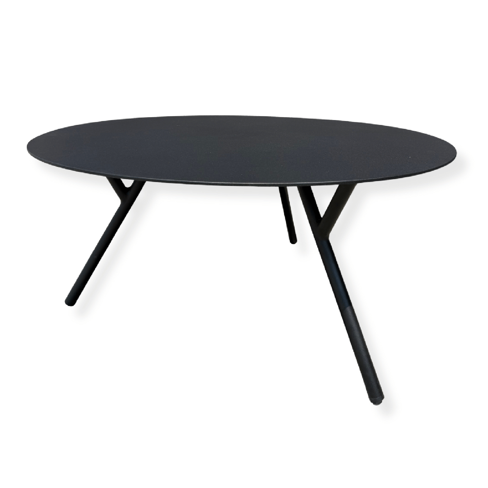 Porto 34" Round Coffee Table