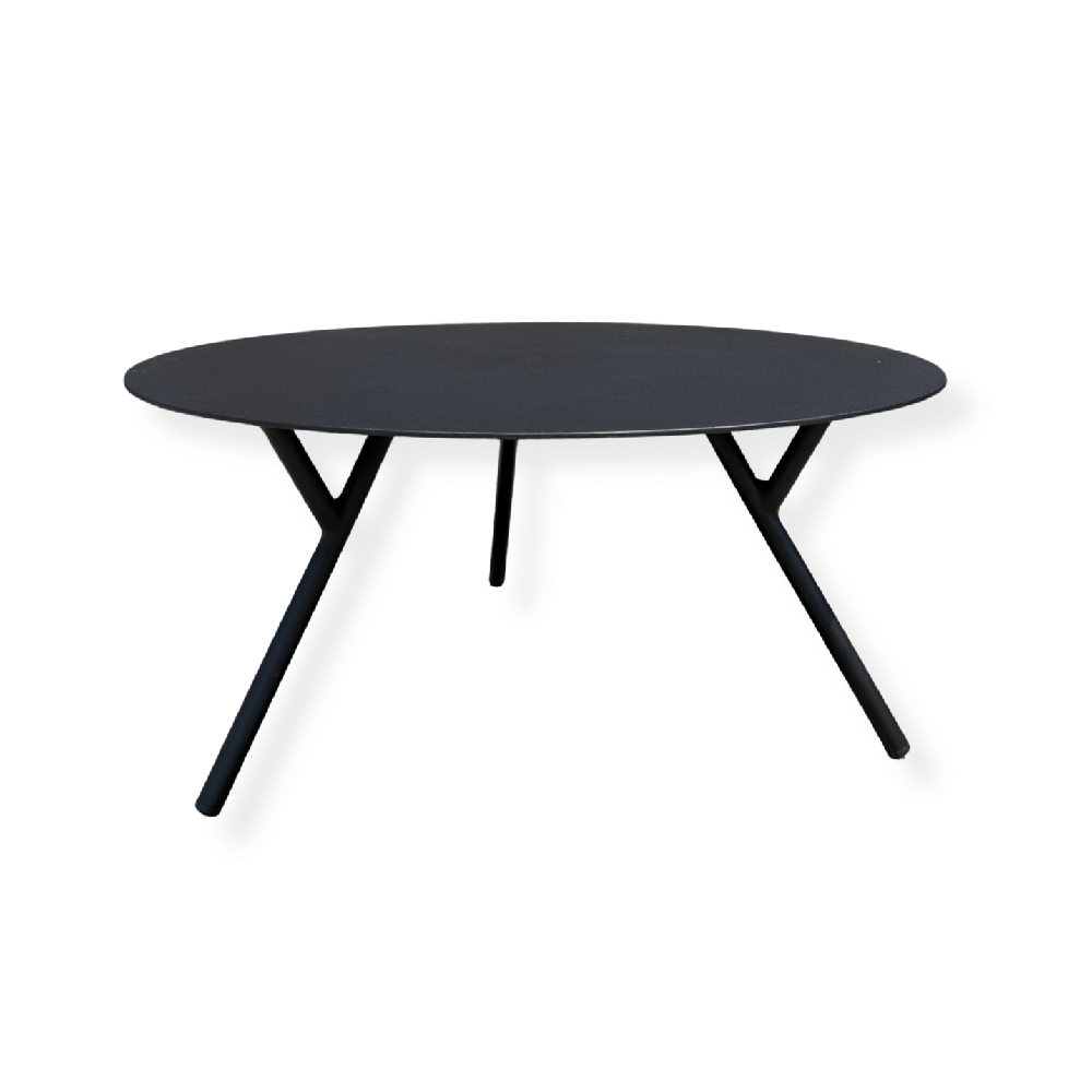 Porto 34" Round Coffee Table