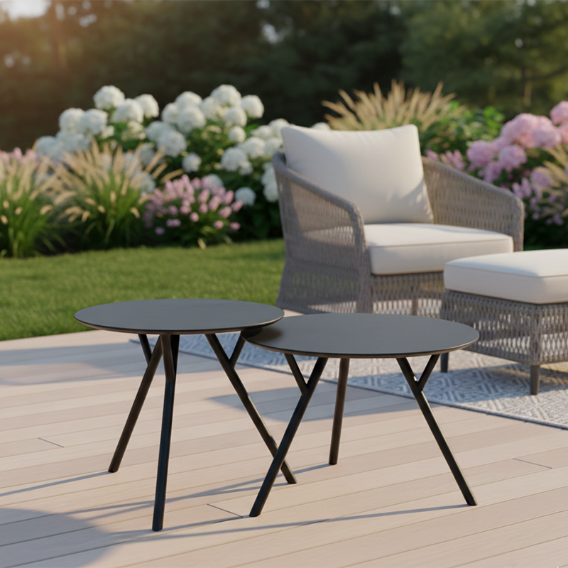 Porto Low Nesting Table