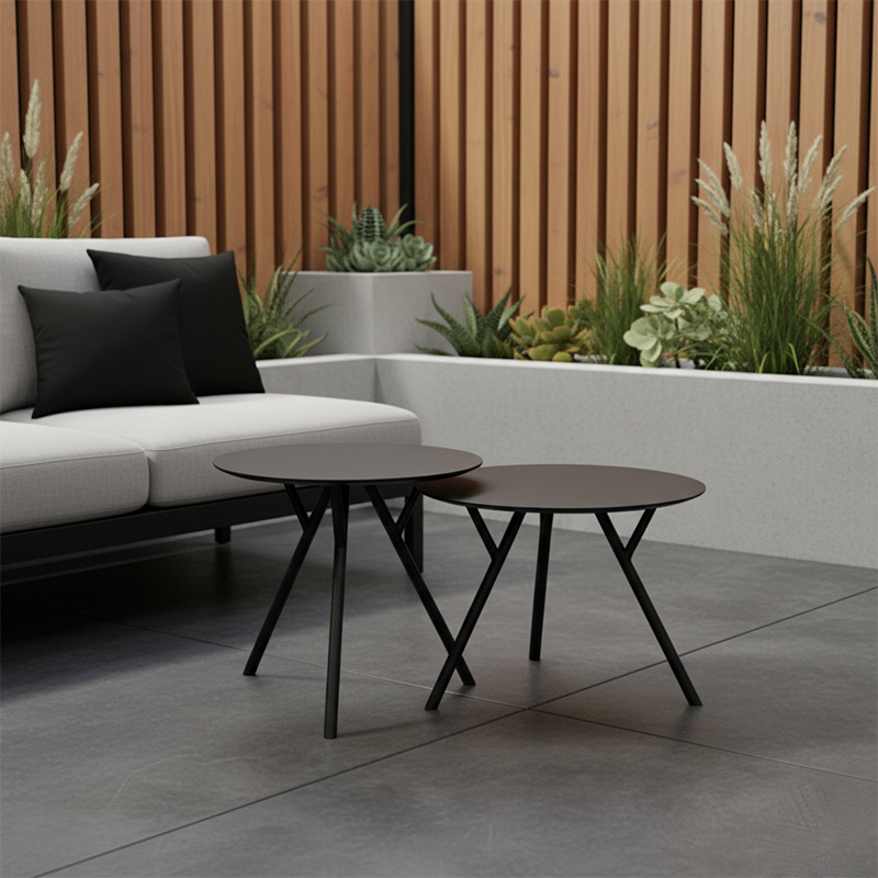 Porto Low Nesting Table