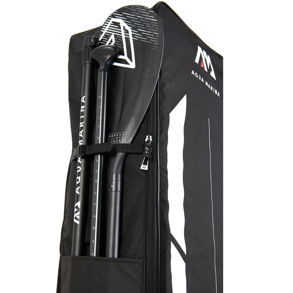 Premium Zip Backpack: Extra Large