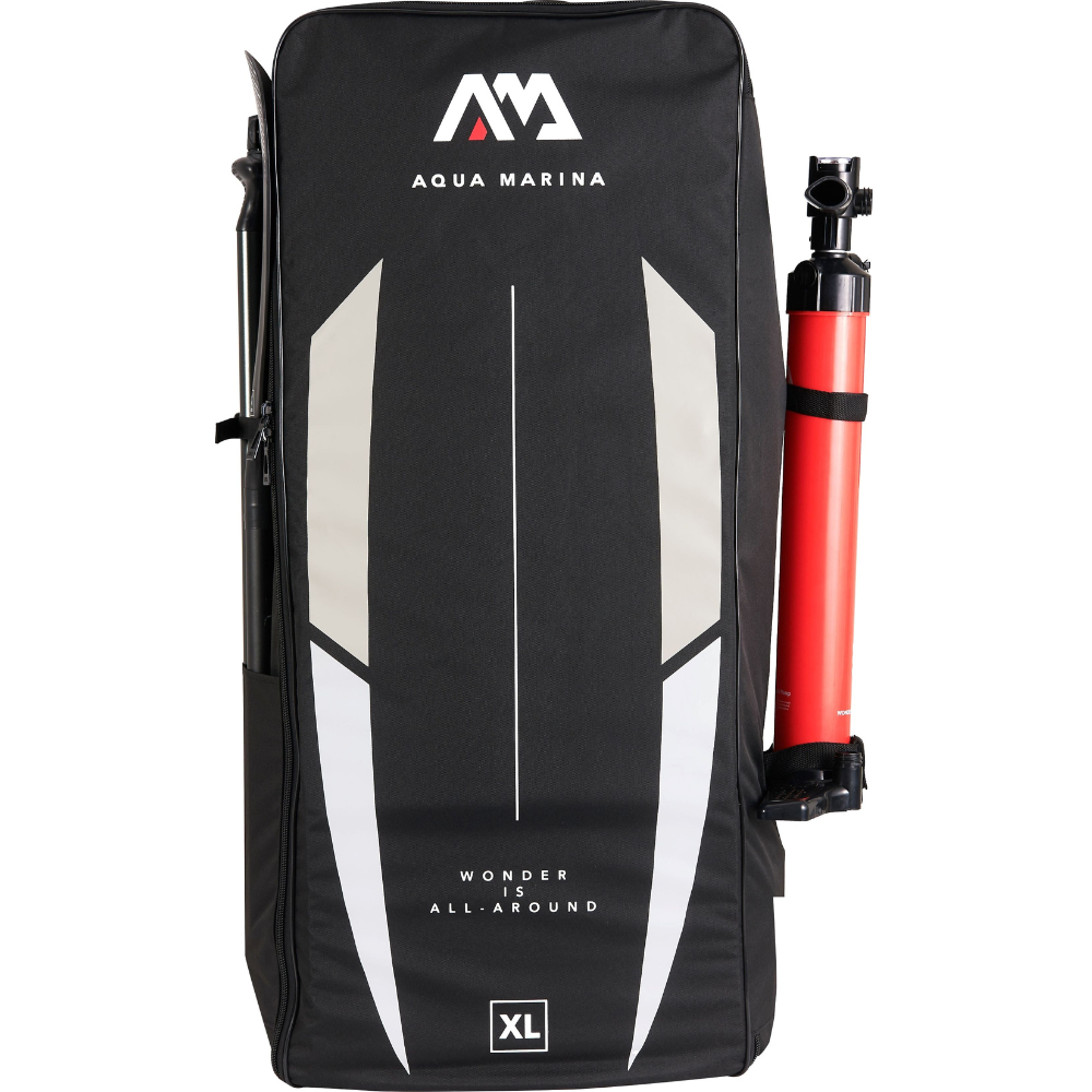 Premium Zip Backpack: Extra Large