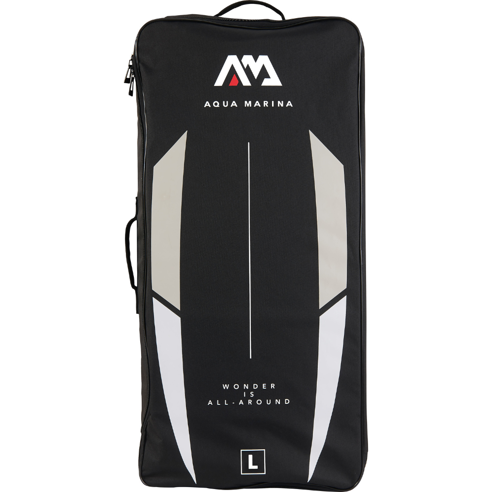 Premium Zip Backpack: Large