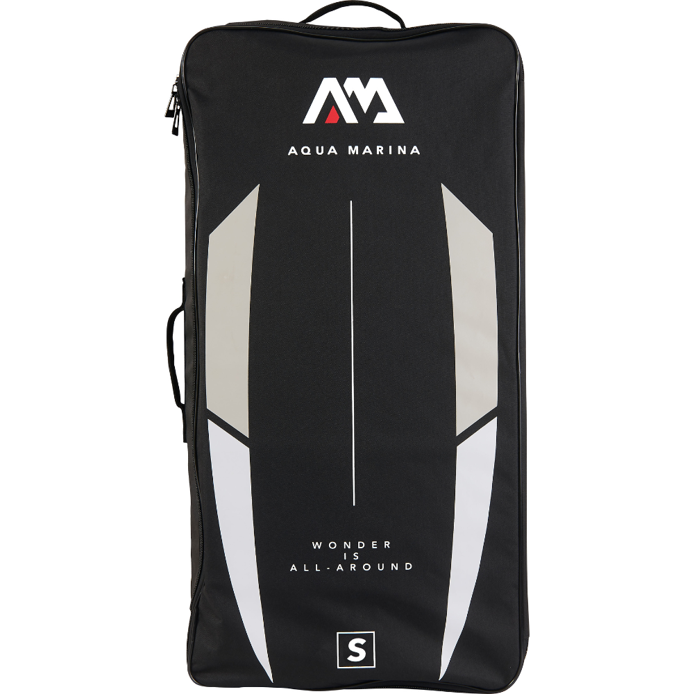 Premium Zip Backpack: Small