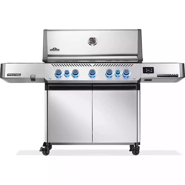 Napoleon Prestige 665 Connect with Infrared Side and Rear Burner