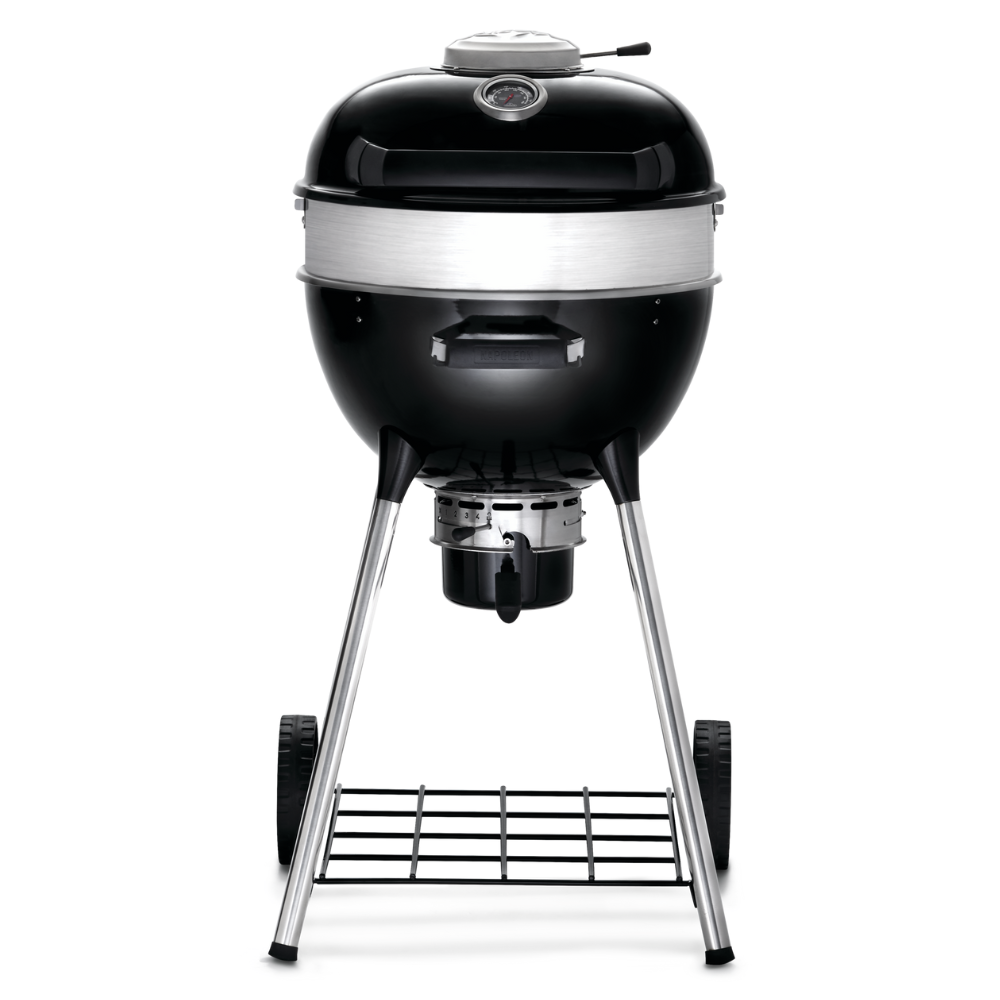 Pro 18 Charcoal Black Kettle Grill