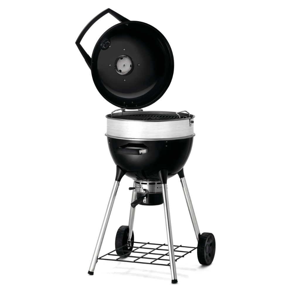 Pro 18 Charcoal Black Kettle Grill