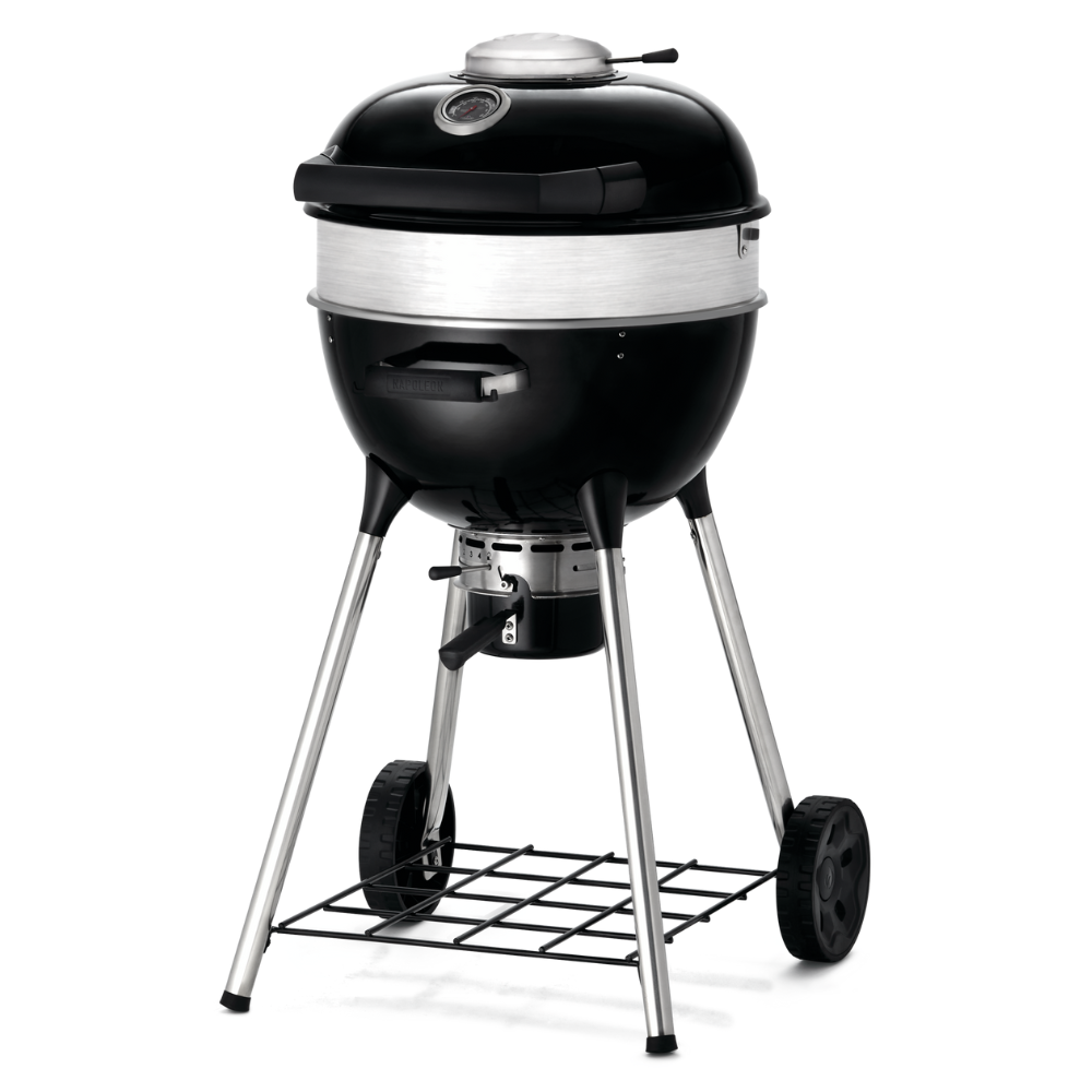 Pro 18 Charcoal Black Kettle Grill