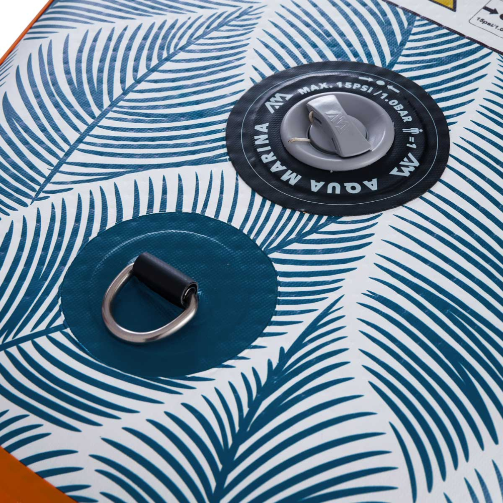 PURE AIR 10'6" All-Around Inflatable Stand Up Paddle Board