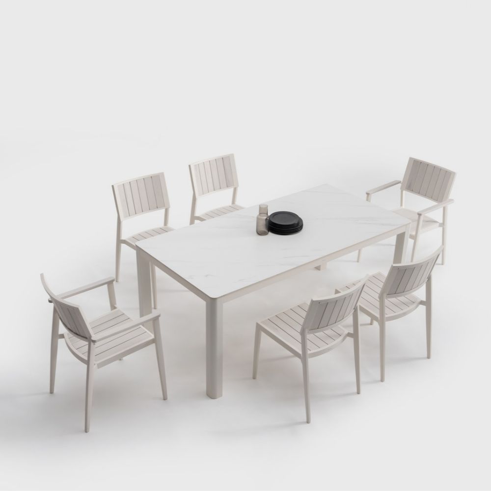 Avignon 7pc Dining Set