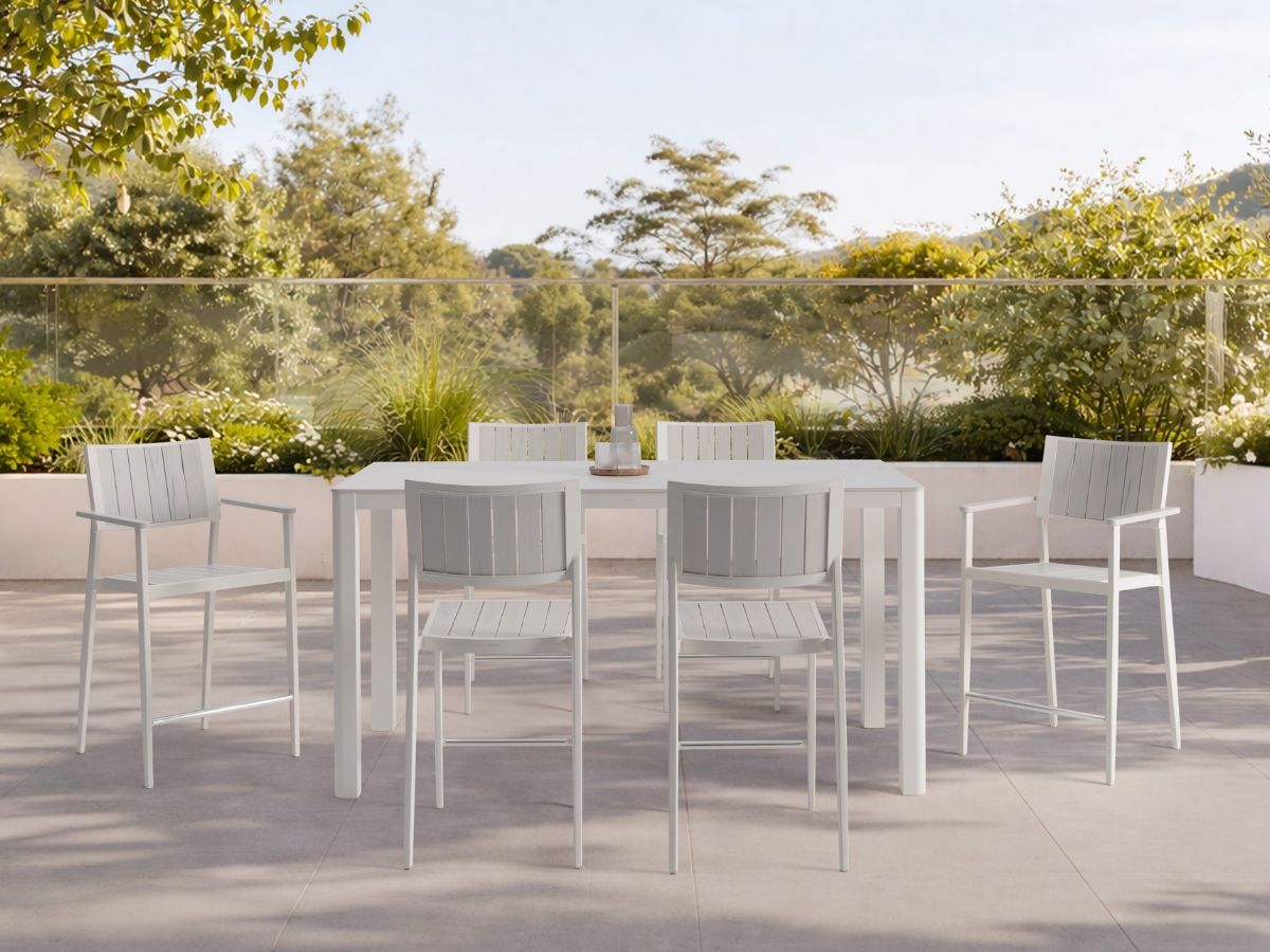 Avignon 7pc Dining Set
