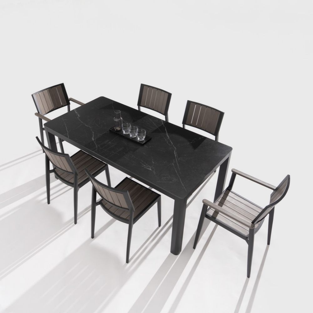 Avignon 7pc Dining Set