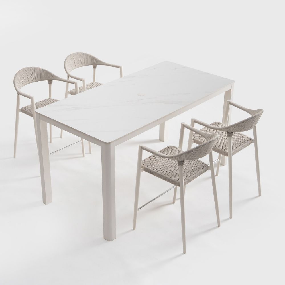 Ballina 7pc Dining Set