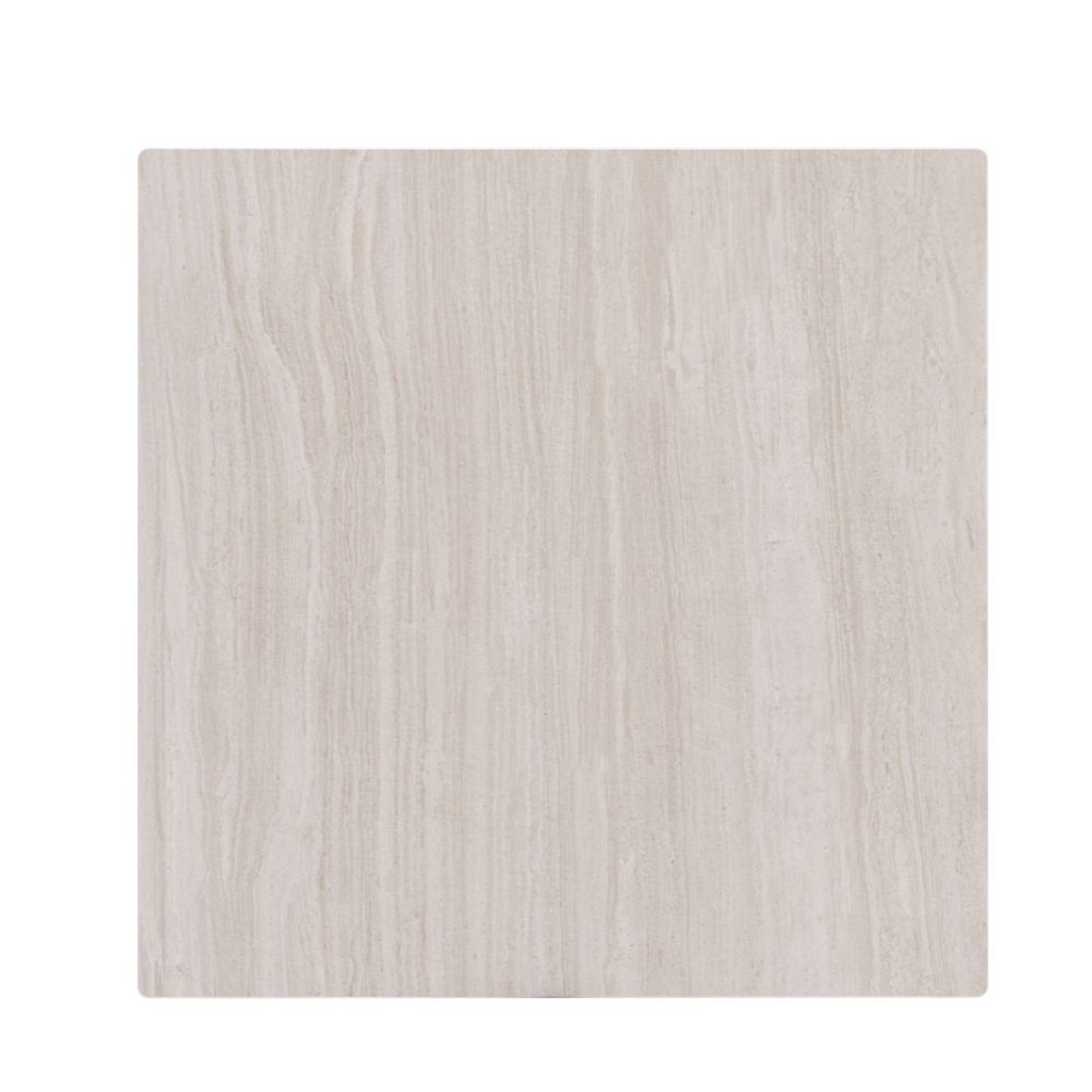 Biltmore 22" Square Sintered Stone End Table