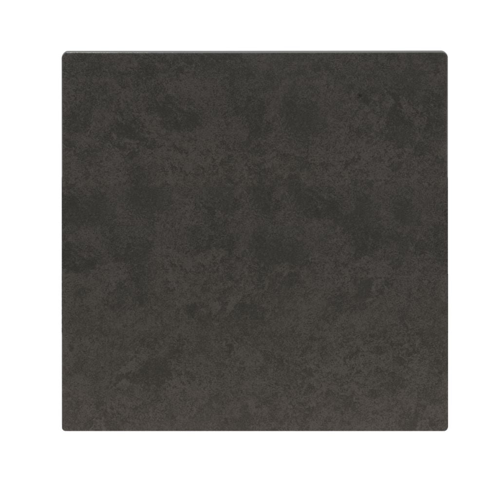 Biltmore 22" Square Sintered Stone End Table