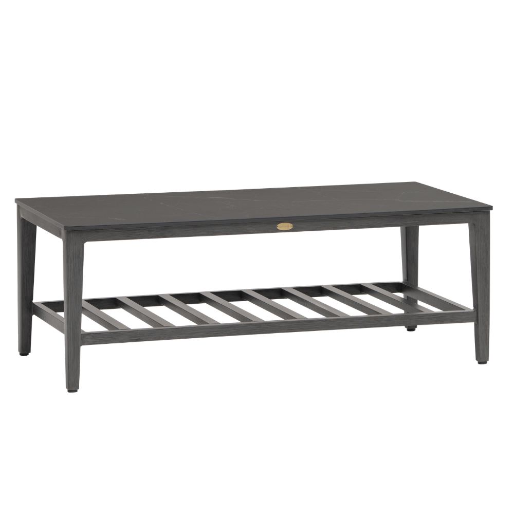Biltmore Sintered Stone Coffee Table