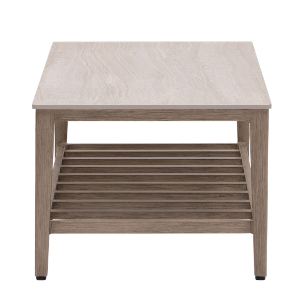 Biltmore Sintered Stone Coffee Table