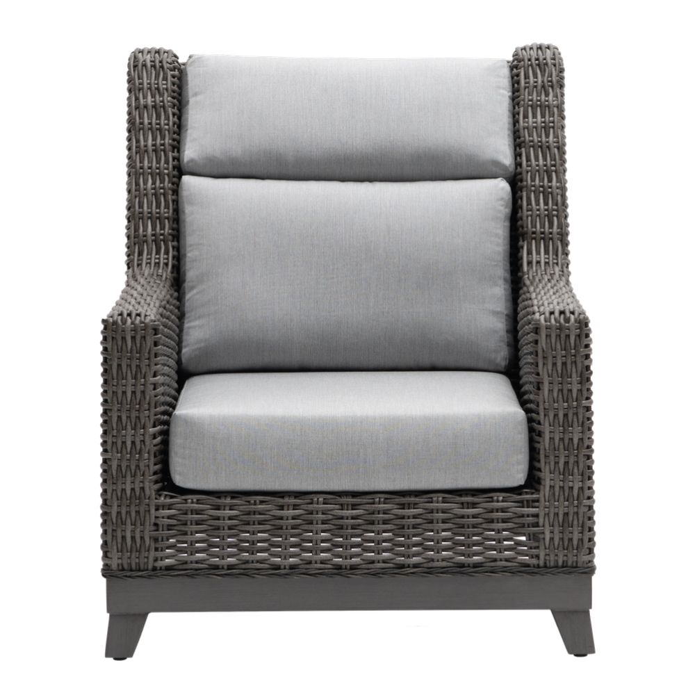 Budapest Highback Wing Club Chair
