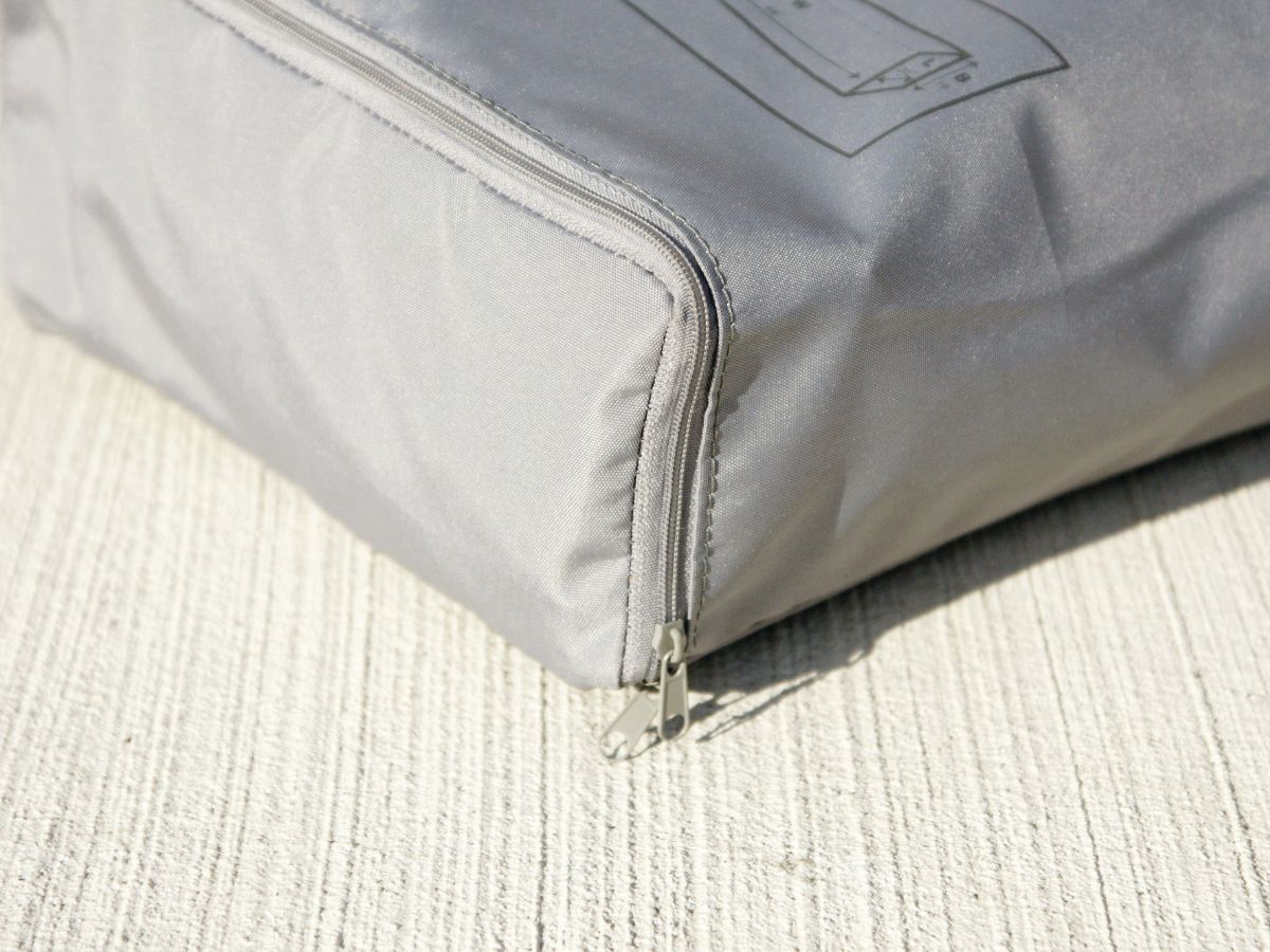 Low Back Small Sofa Cover (83"W x 35"D x 25"H)