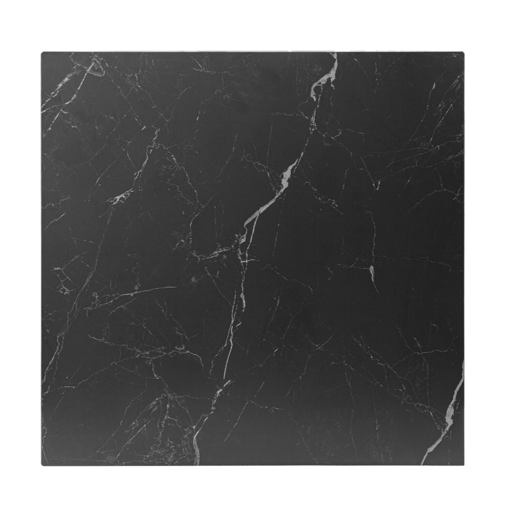Element 5.0 40" Square Sintered Stone Coffee Table