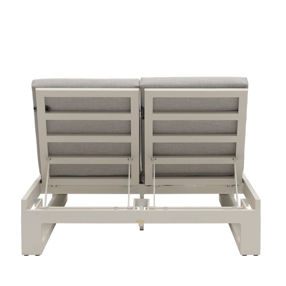 Element 5.0 Double Chaise Lounger