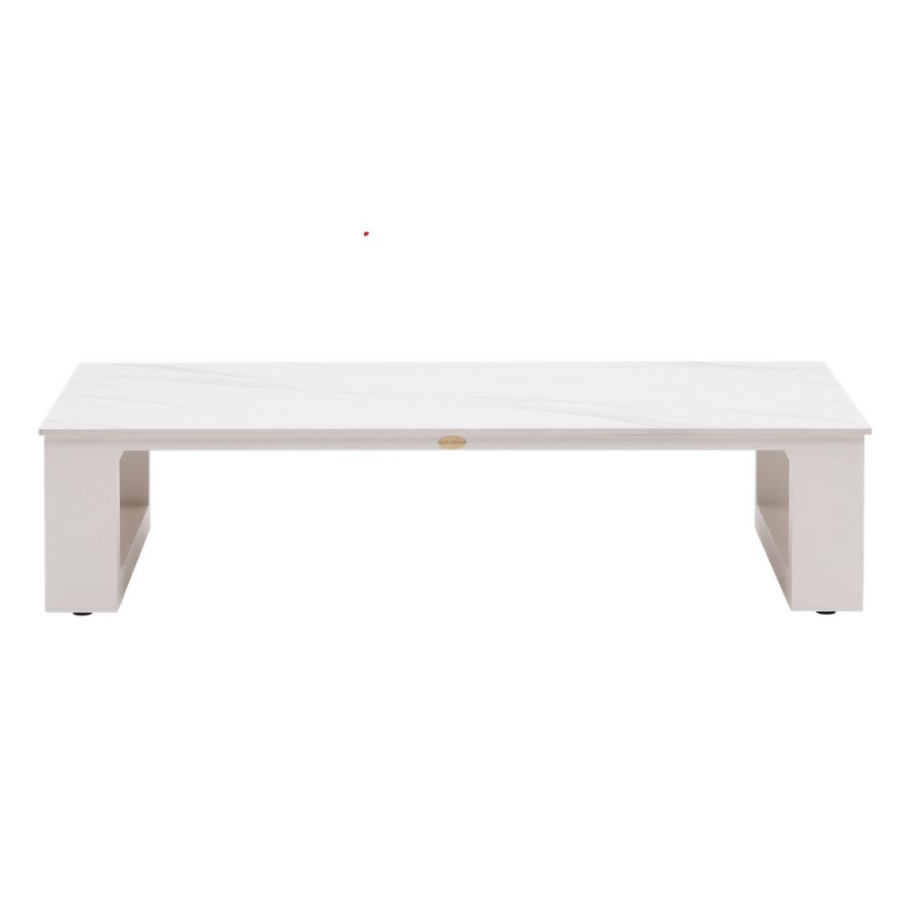 Element 5.0 Rectangular Sintered Stone Coffee Table