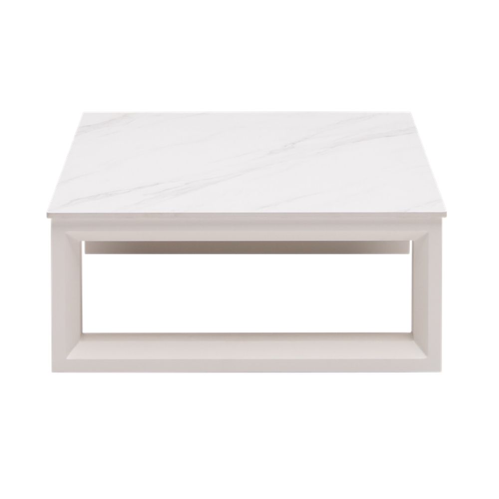 Element 5.0 Rectangular Sintered Stone Coffee Table