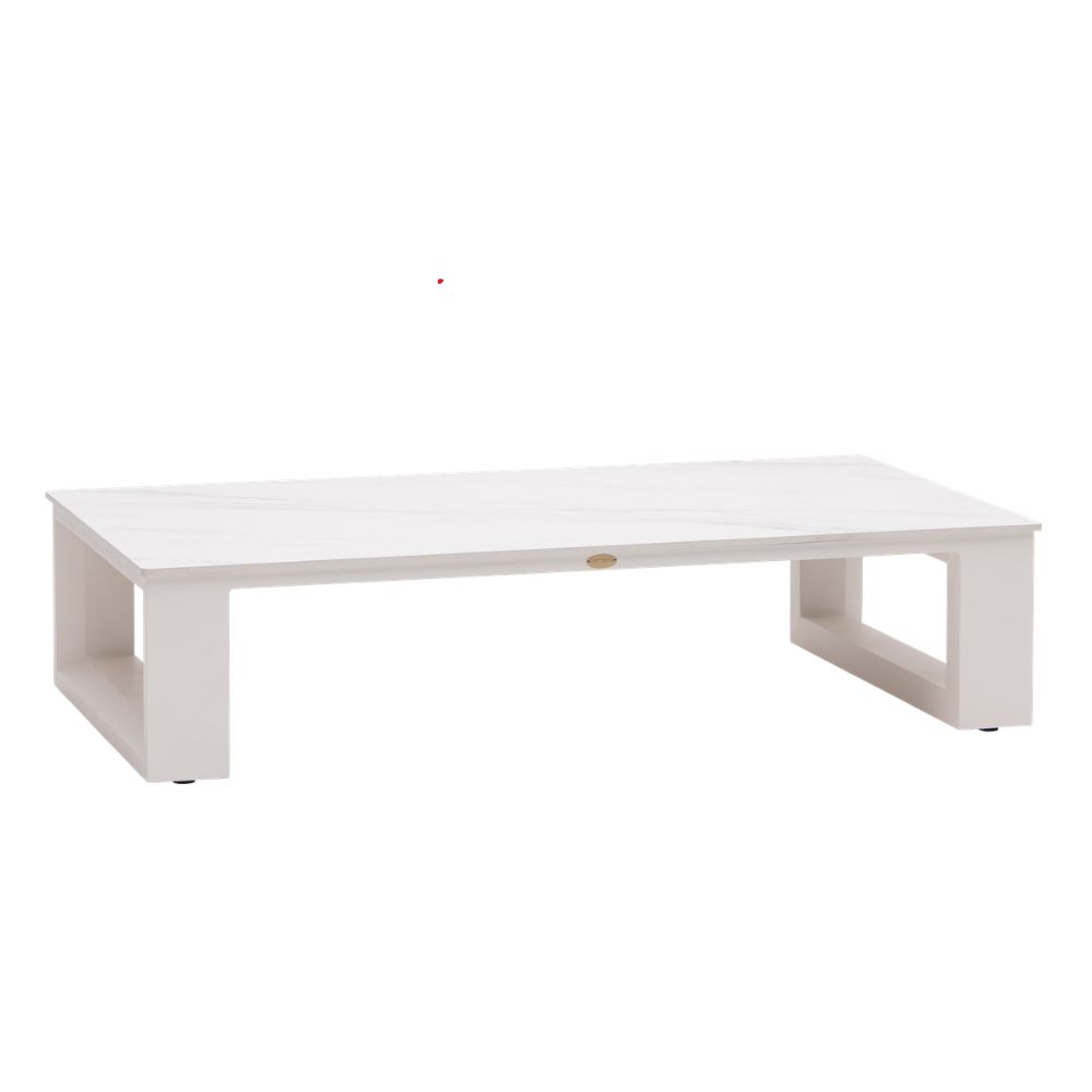 Element 5.0 Rectangular Sintered Stone Coffee Table