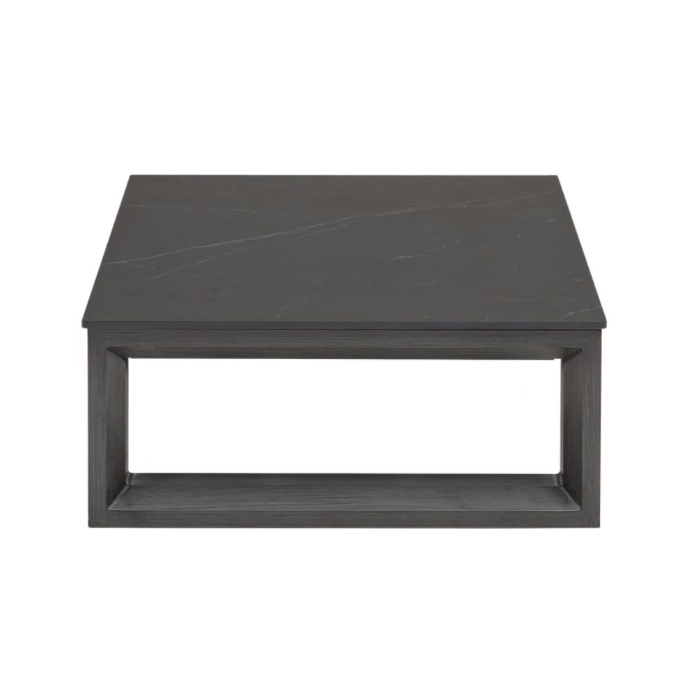 Element 5.0 Rectangular Sintered Stone Coffee Table