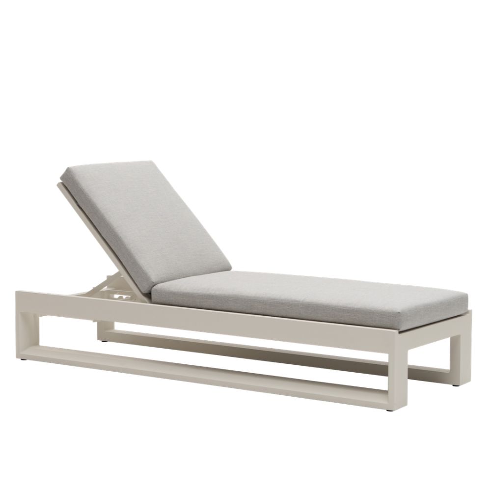 Element 5.0 Single Chaise Lounger