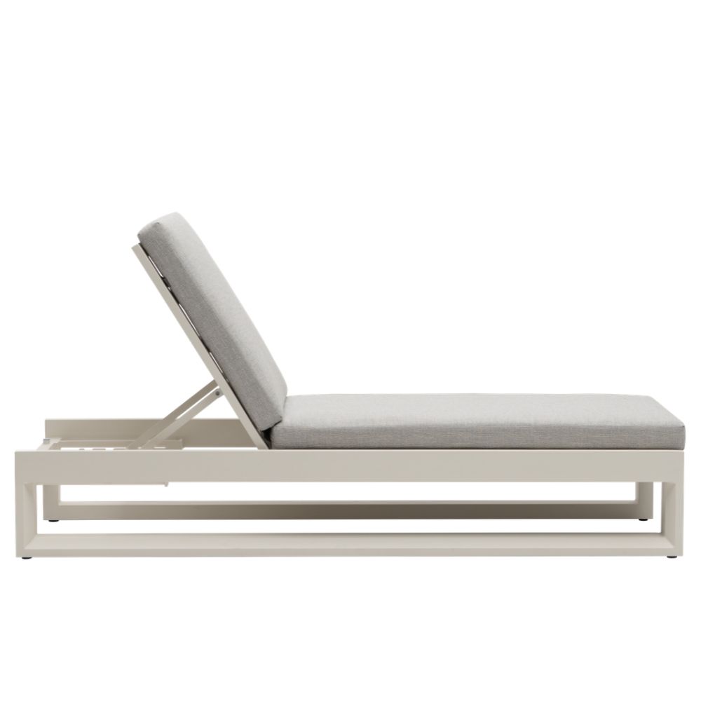 Element 5.0 Single Chaise Lounger