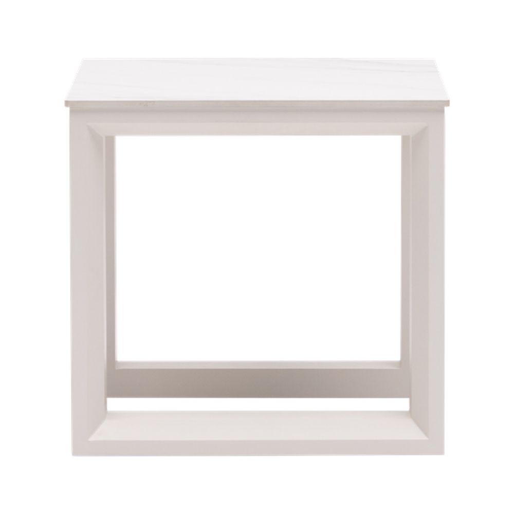 Element 5.0 Sintered Stone End Table