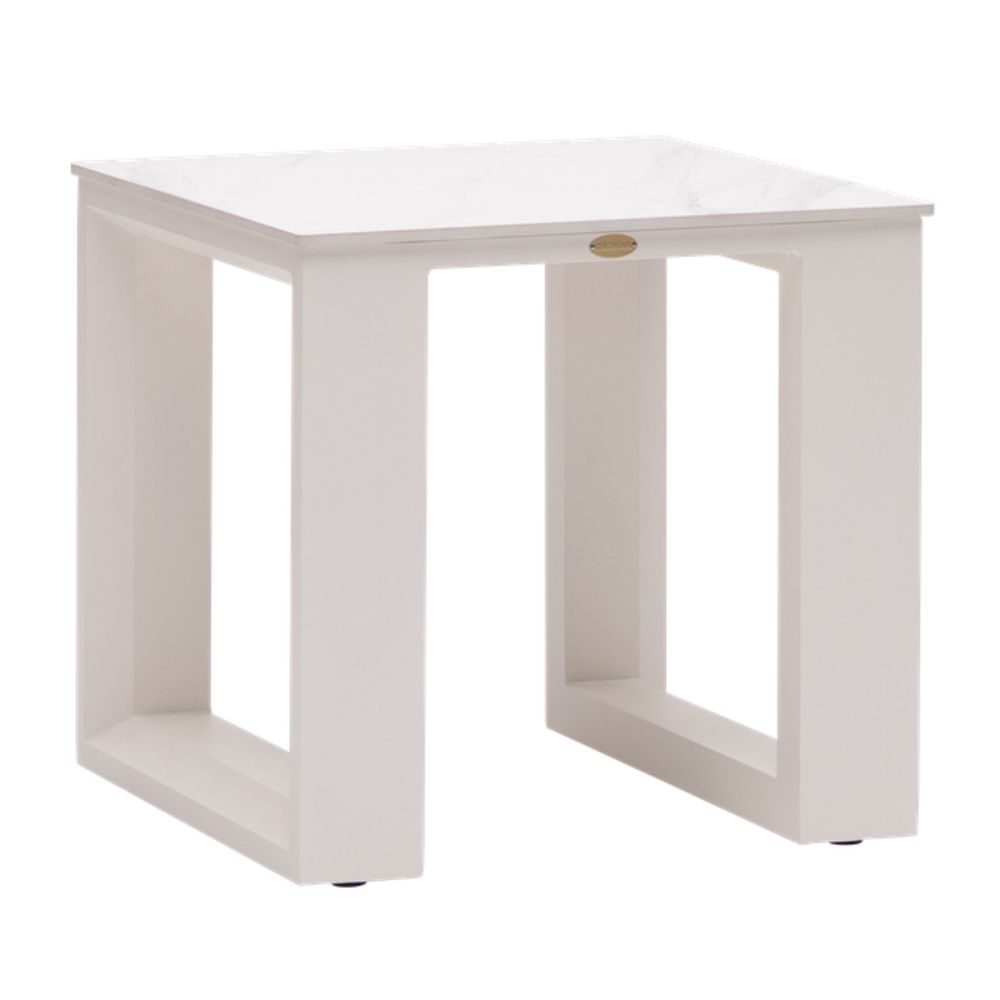 Element 5.0 Sintered Stone End Table