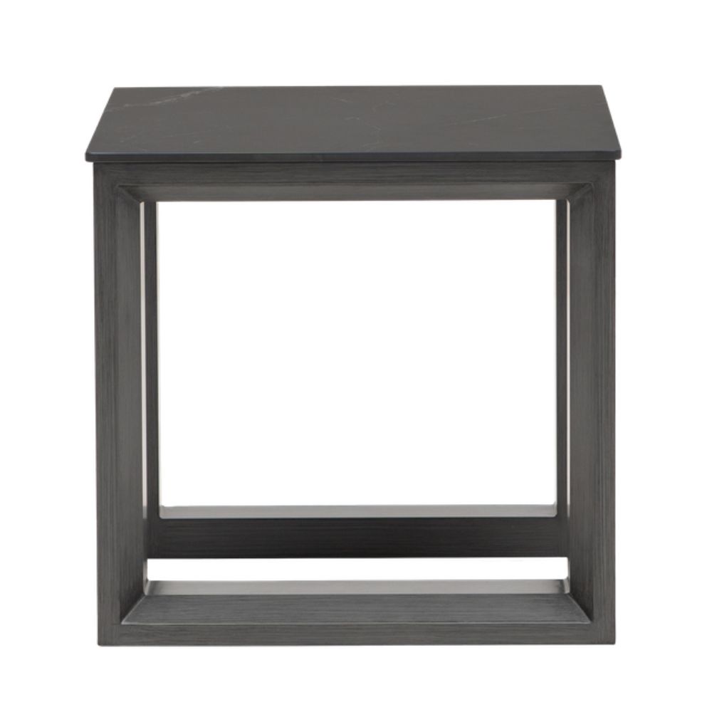 Element 5.0 Sintered Stone End Table