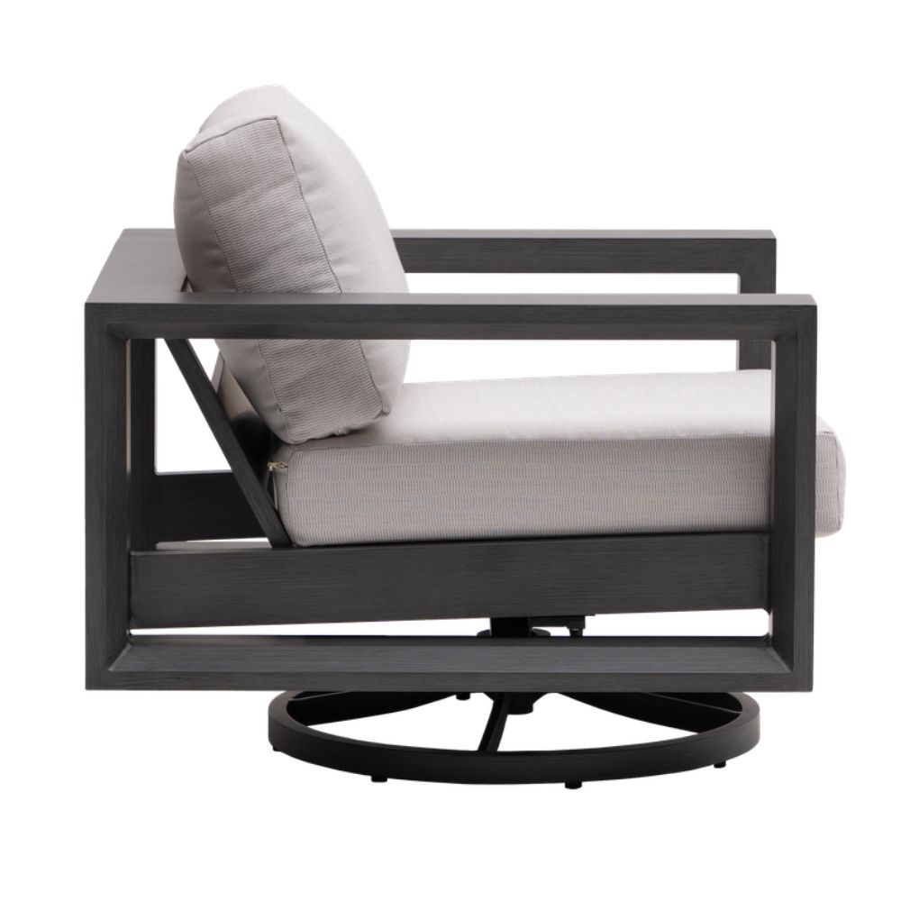 Element 5.0 Swivel Rocker Club Chair