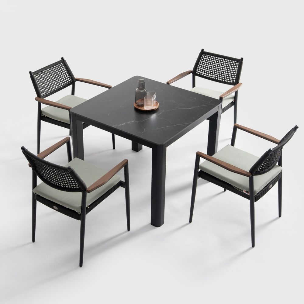 Elisa 5pc Dining Set