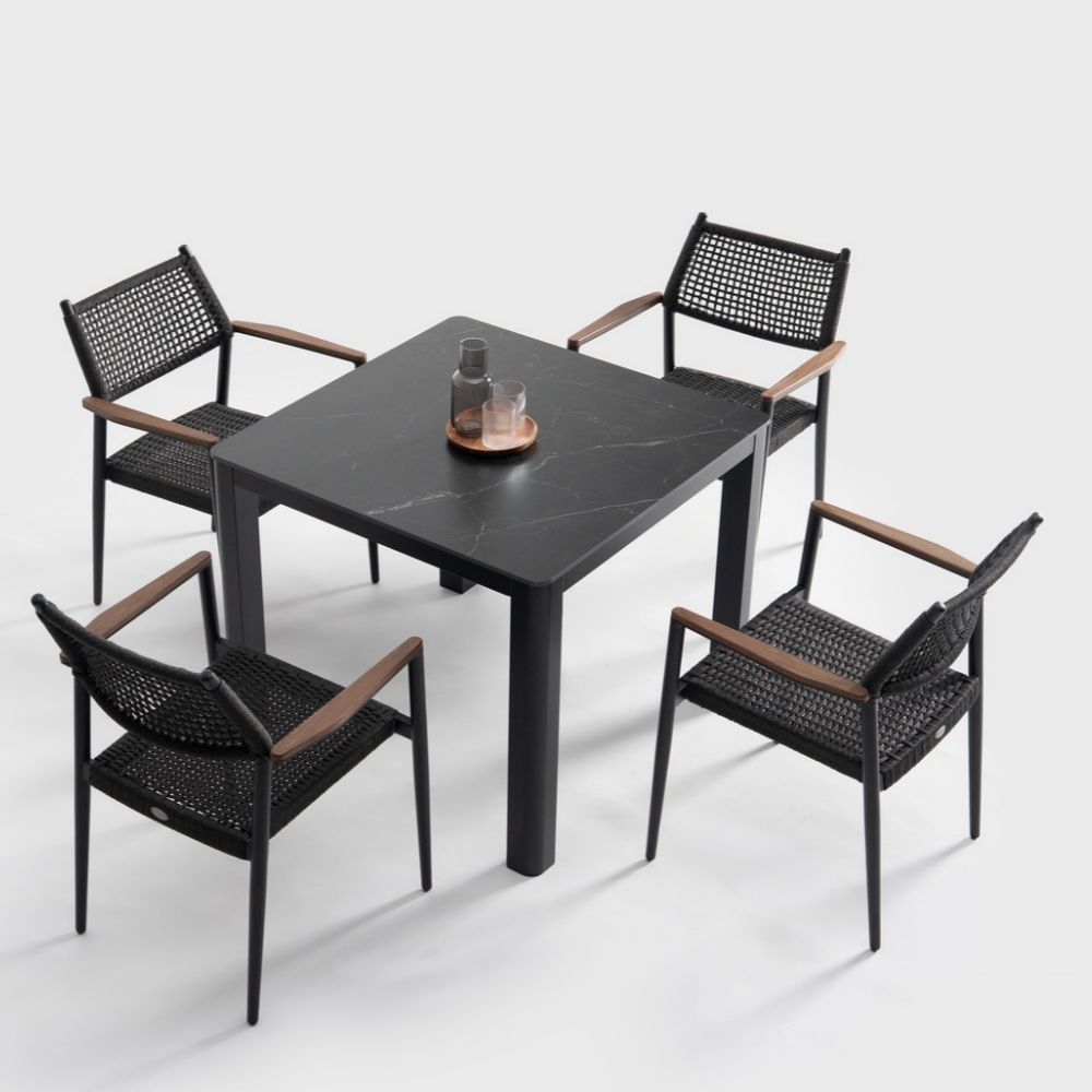 Elisa 5pc Dining Set