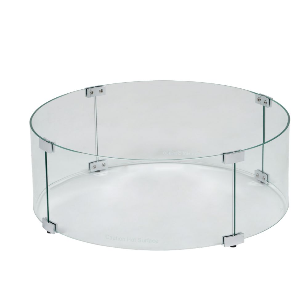 Fiamma / Newbury Round Windscreen