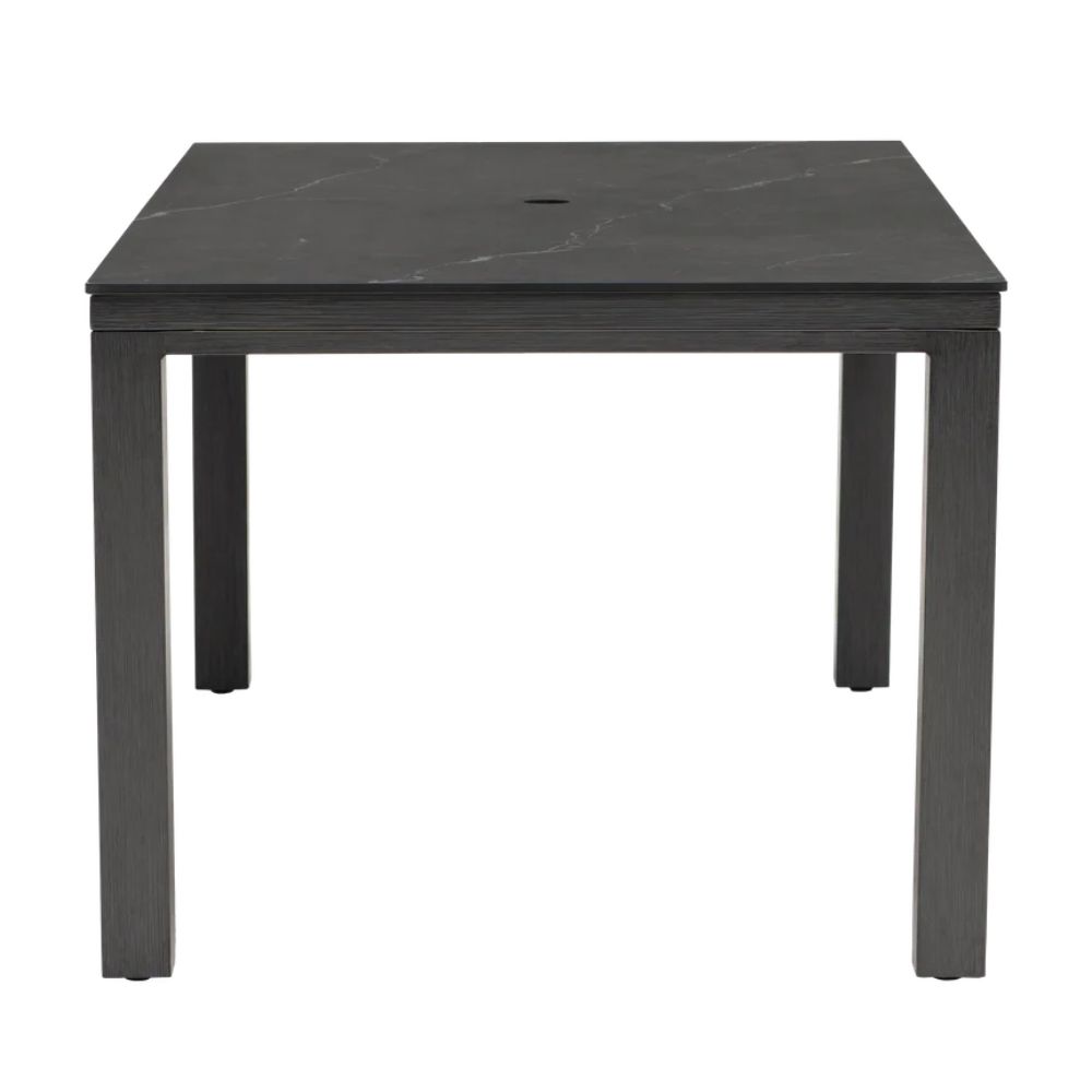 Laguna 39" x 79" Rectangular Sintered Stone Dining Table